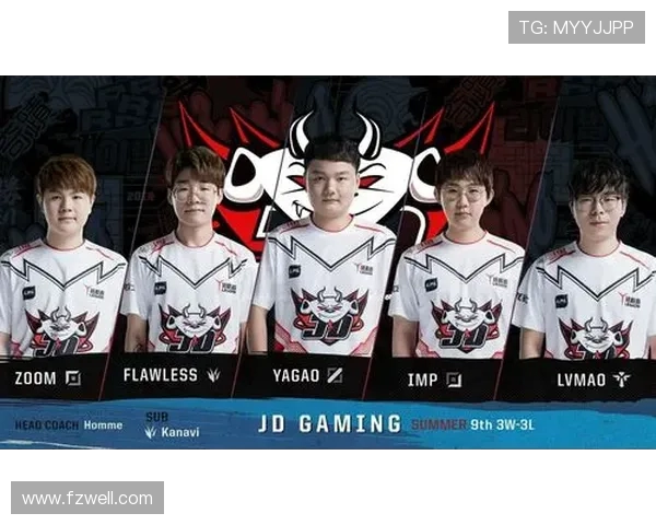 DOTA2专题深入分析JDG战队的快速崛起与战术创新之路